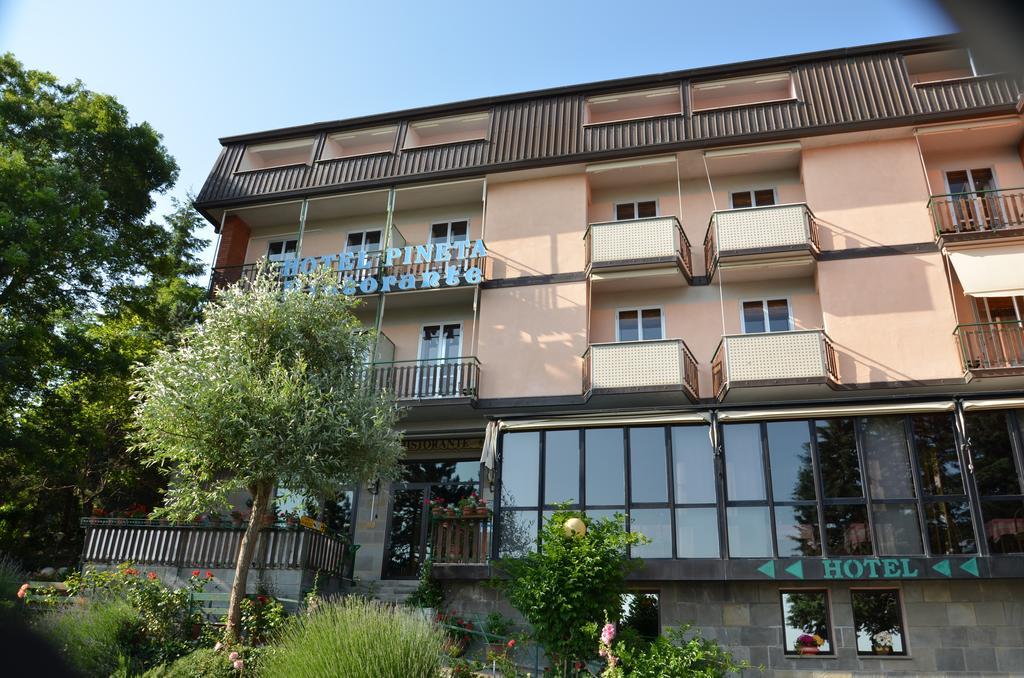 Hotel Pineta Loiano Luaran gambar