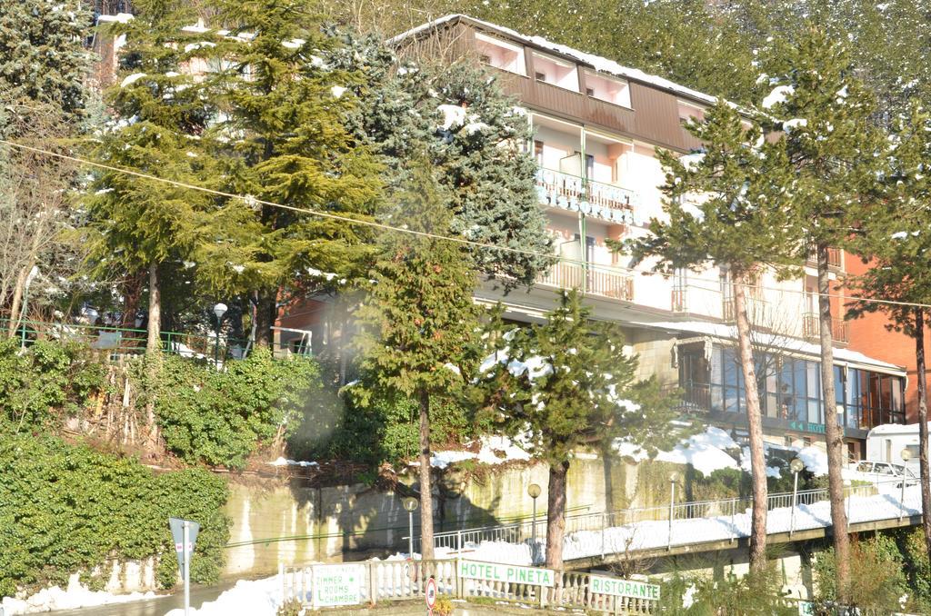 Hotel Pineta Loiano Luaran gambar